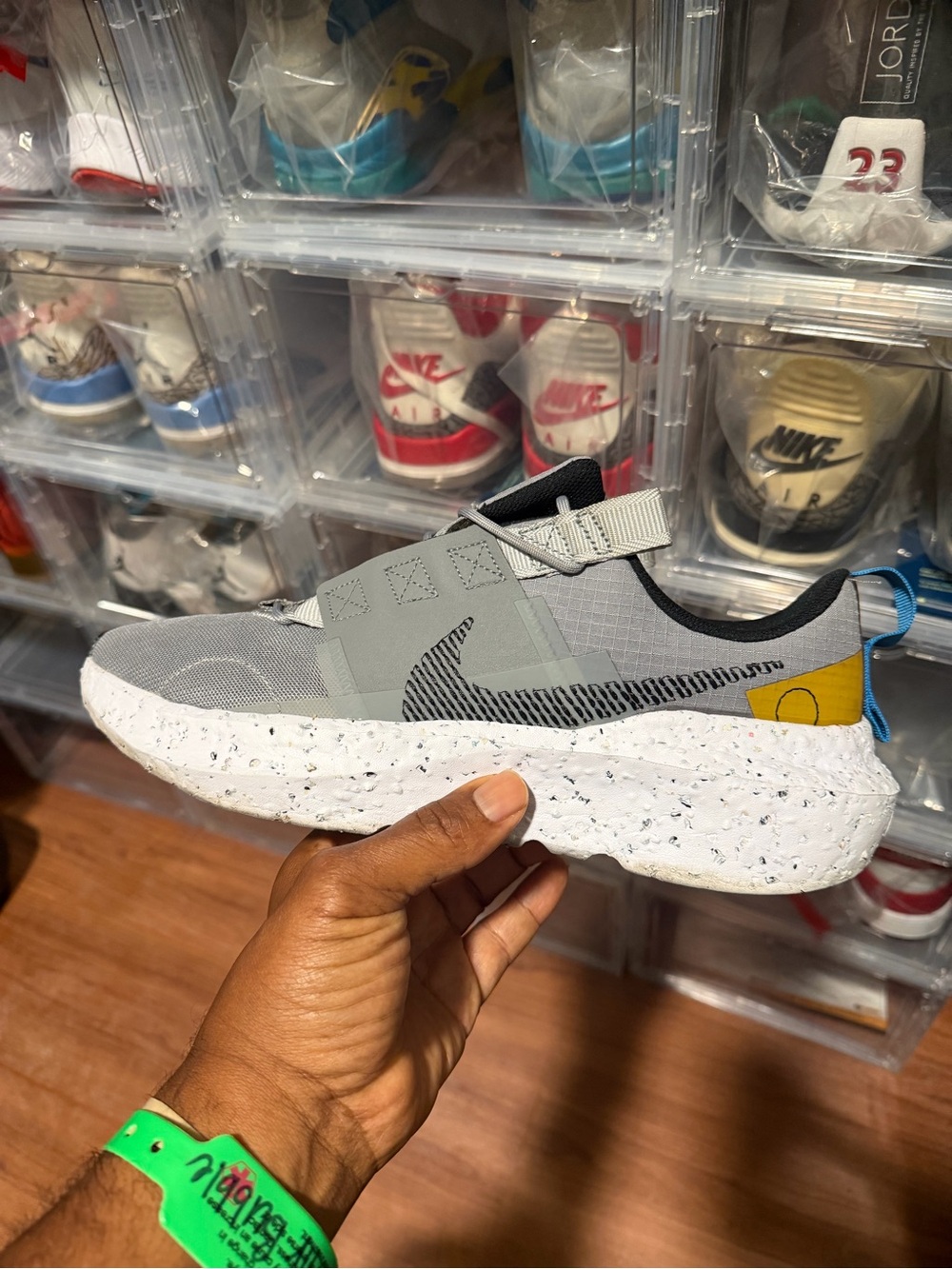 Nike Crater Impact Se